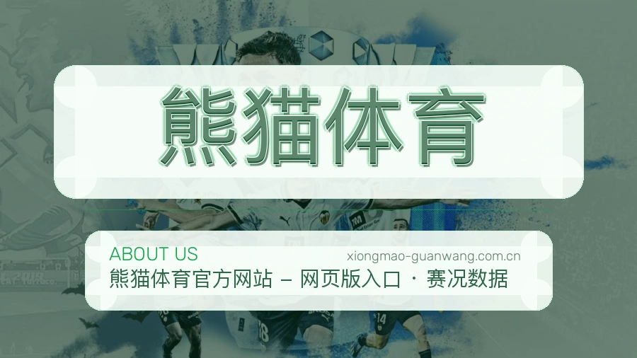 熊猫体育发展介绍